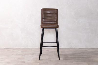 genesis-stool-hickory-brown-front